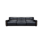 Narciso Sofa / Power Incliner + Power Headrest / Full Leather